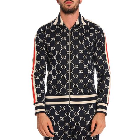 gucci mens sweater|Gucci cardigan sweaters for men.